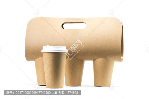 牛皮紙杯,咖啡杯