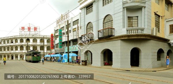 老上海,舊上海,老上海建筑