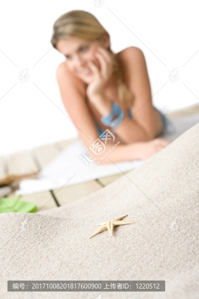 女人