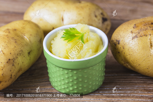 土豆泥