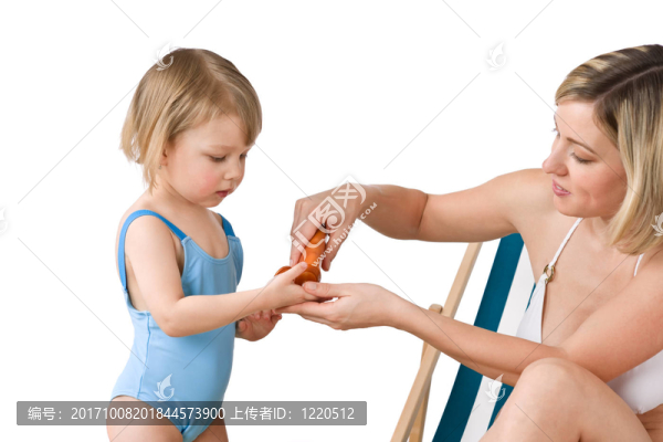 女人