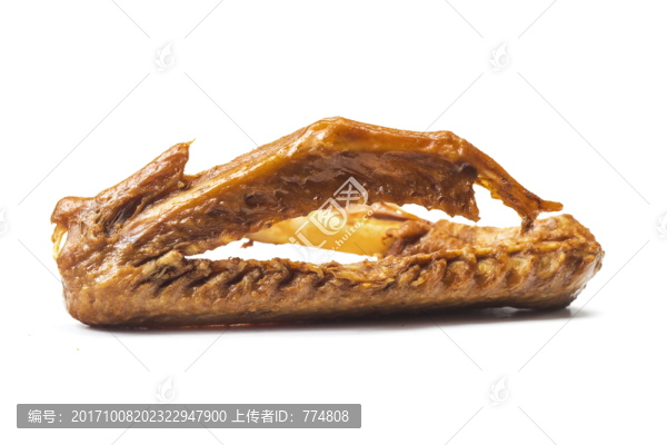 鹵水鵝翅