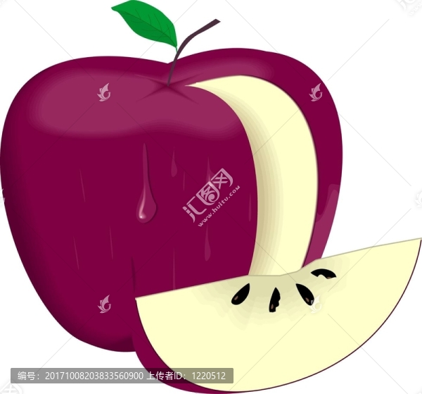甜的