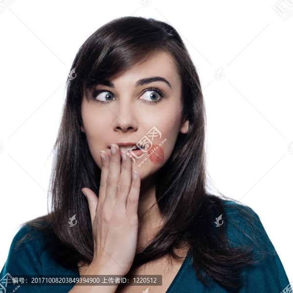 女人