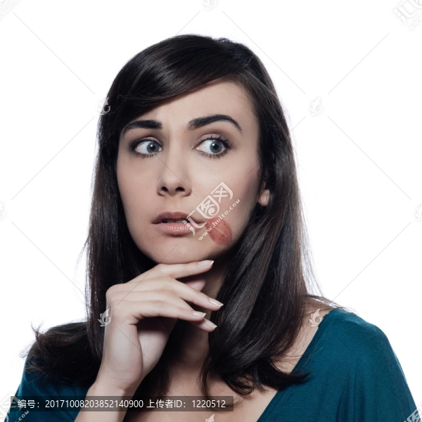 女人