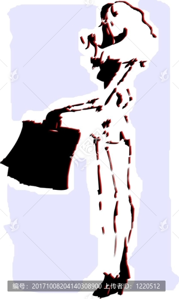 女士