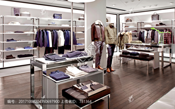 服裝店空間設(shè)計(jì)