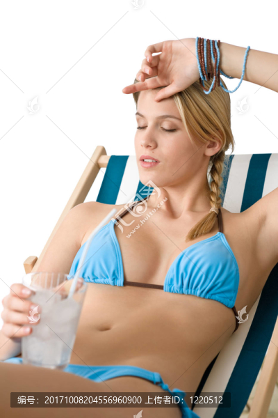 女人