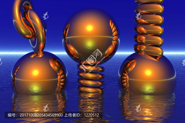金