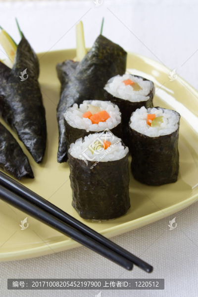 壽司的變化