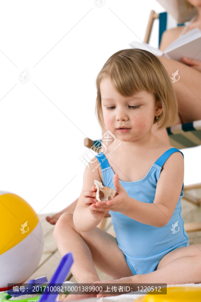 女人