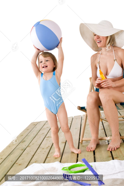 女人
