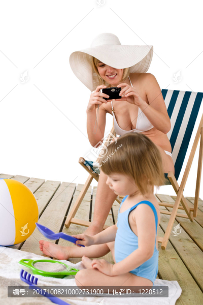 女人