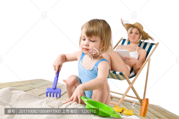 女人