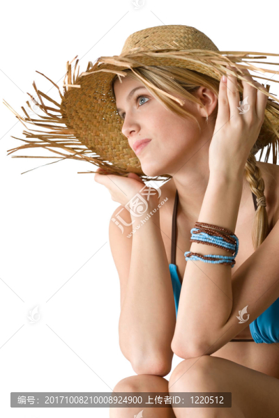 女人