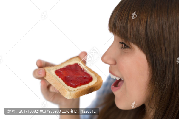 女