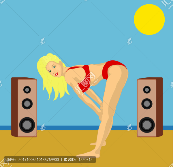 女人