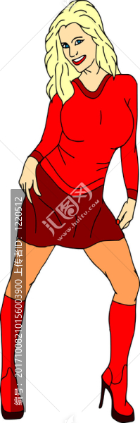 女人