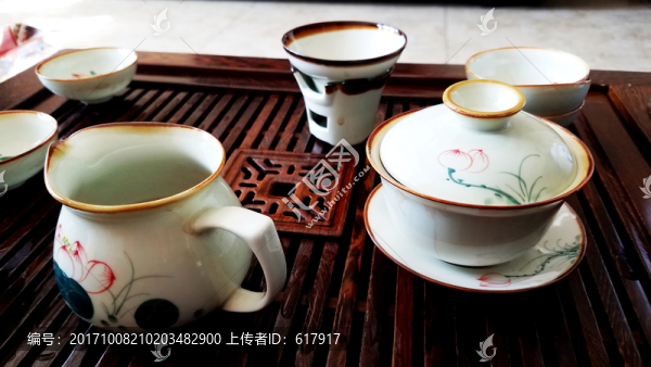 茶具,壺,碗