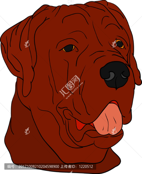 狗