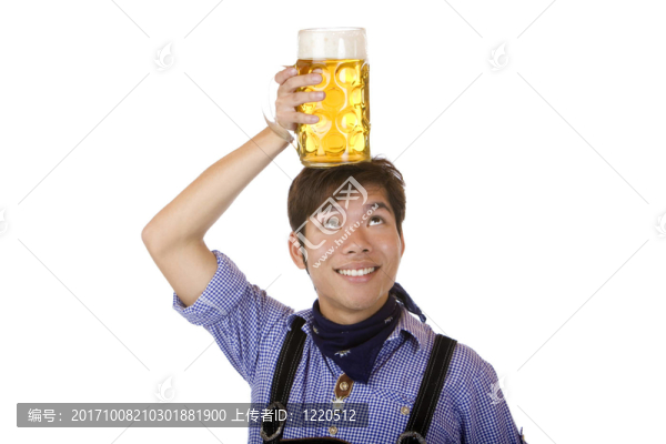 啤酒
