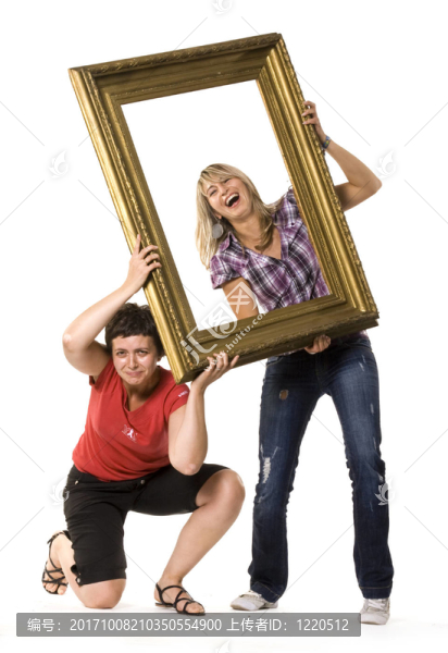 女人
