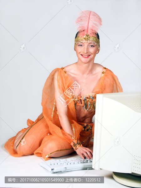 女人