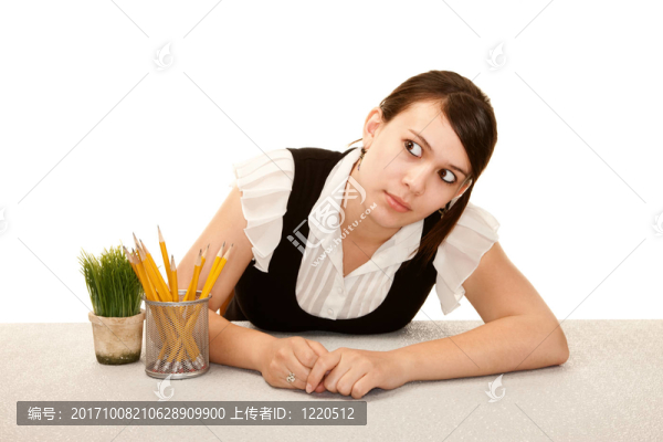 女人