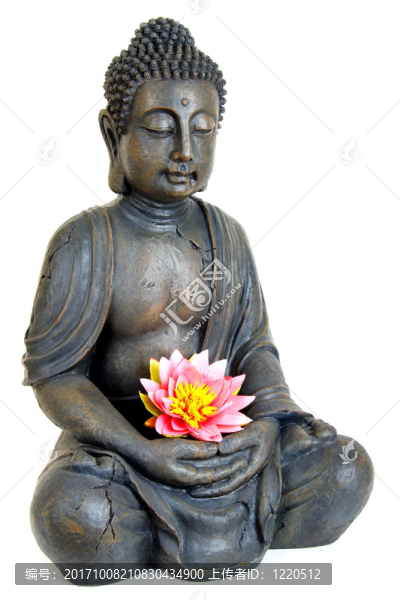 佛與花
