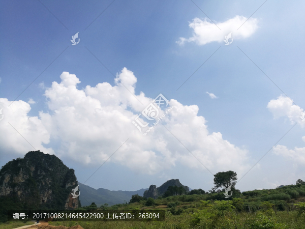清遠,山區(qū)