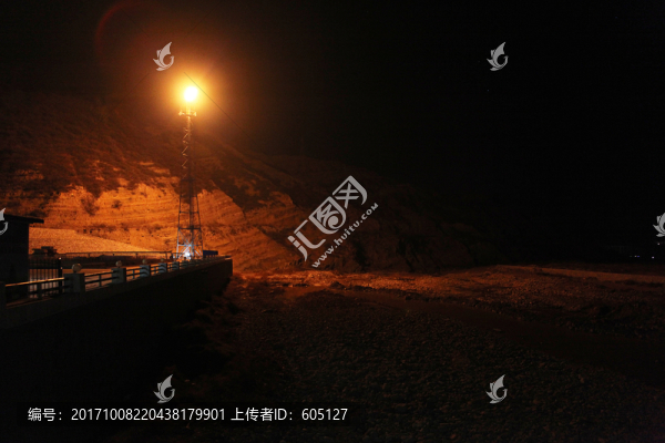 天然氣放空