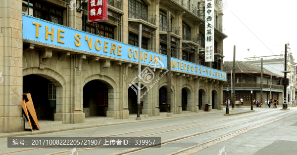 老上海,舊上海,老上海建筑