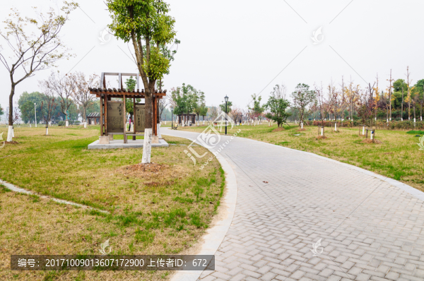 江濱公園景觀