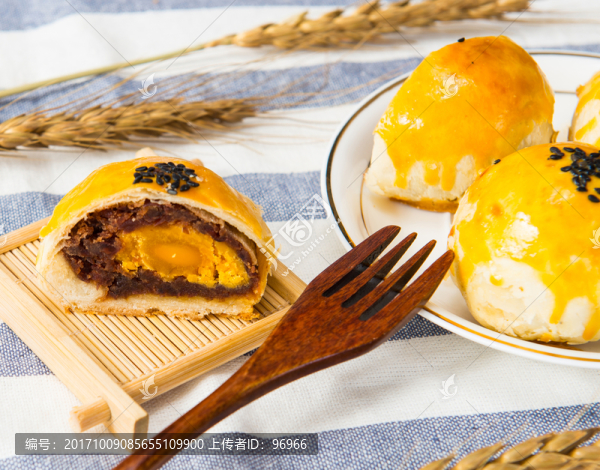 點(diǎn)心,零食,蛋黃酥,糕點(diǎn)