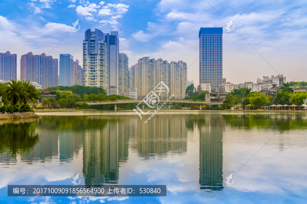 南寧民歌湖