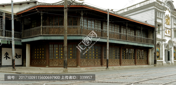 老上海,舊上海,老上海建筑
