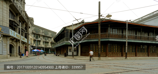 老上海,舊上海,老上海建筑
