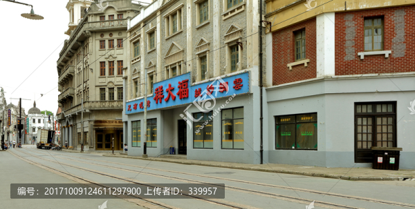 老上海,舊上海,老上海建筑