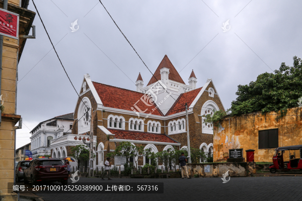 加勒古城