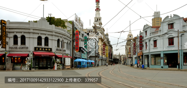 老上海,舊上海,老上海建筑