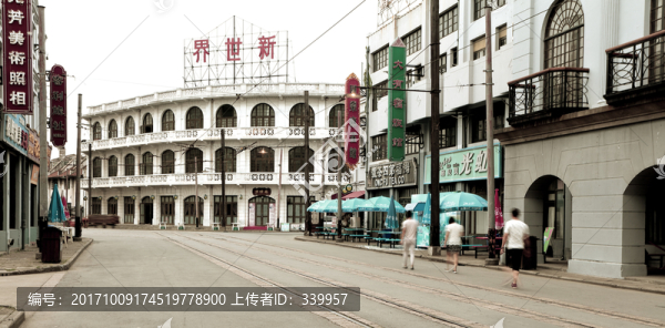 老上海,舊上海,老上海建筑