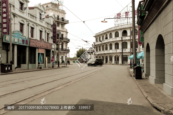 老上海,舊上海,老上海建筑