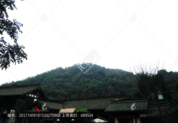 街子古鎮(zhèn)