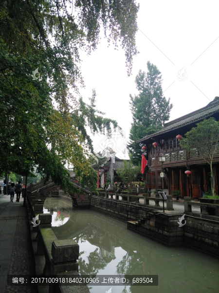 街子古鎮(zhèn)