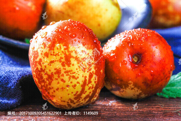 冬棗