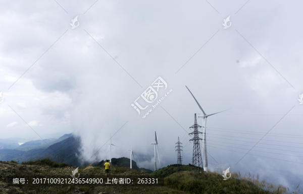 缺牙山山脈