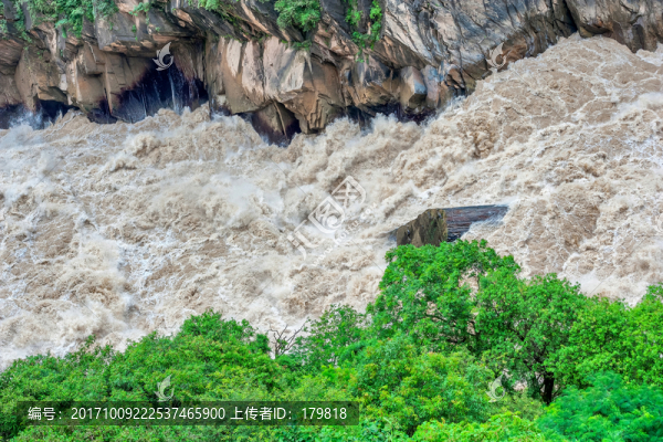 虎跳峽,金沙江