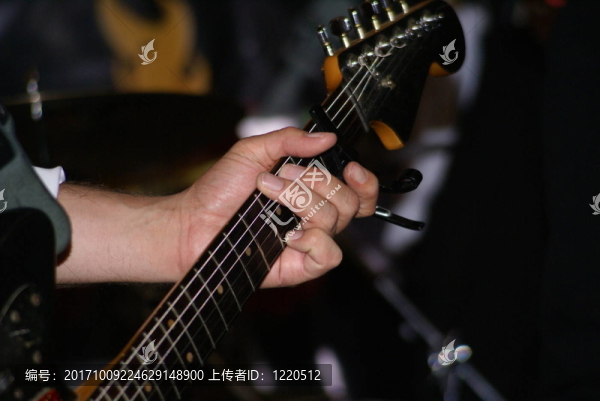 吉他手