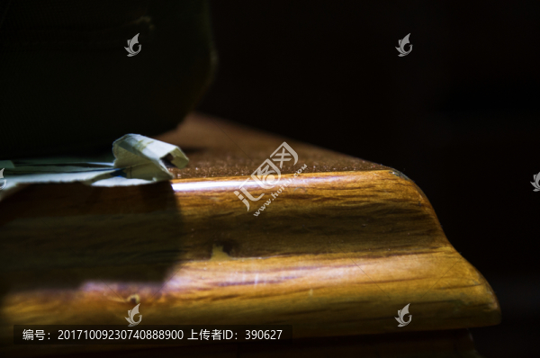 老房子里的舊式家居