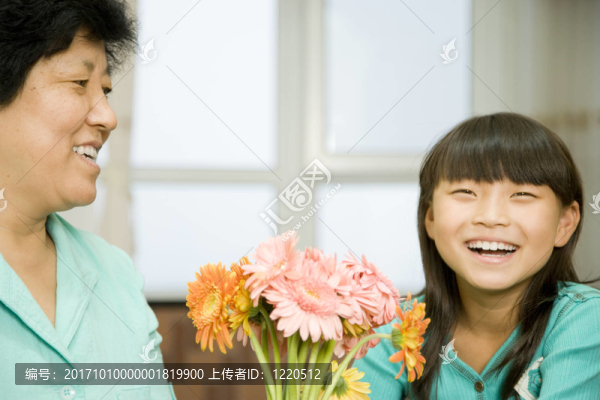 女人